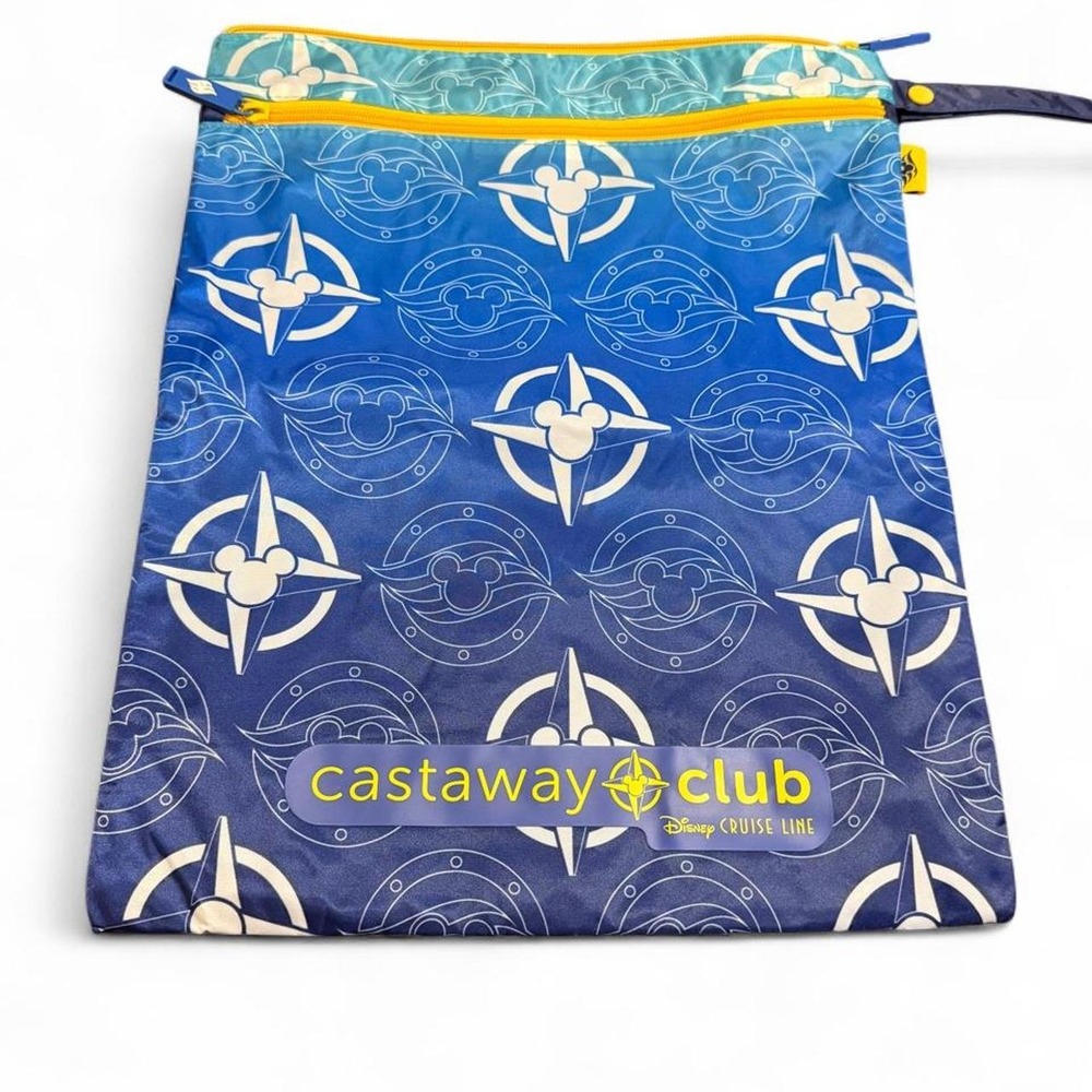 Castaway club bag